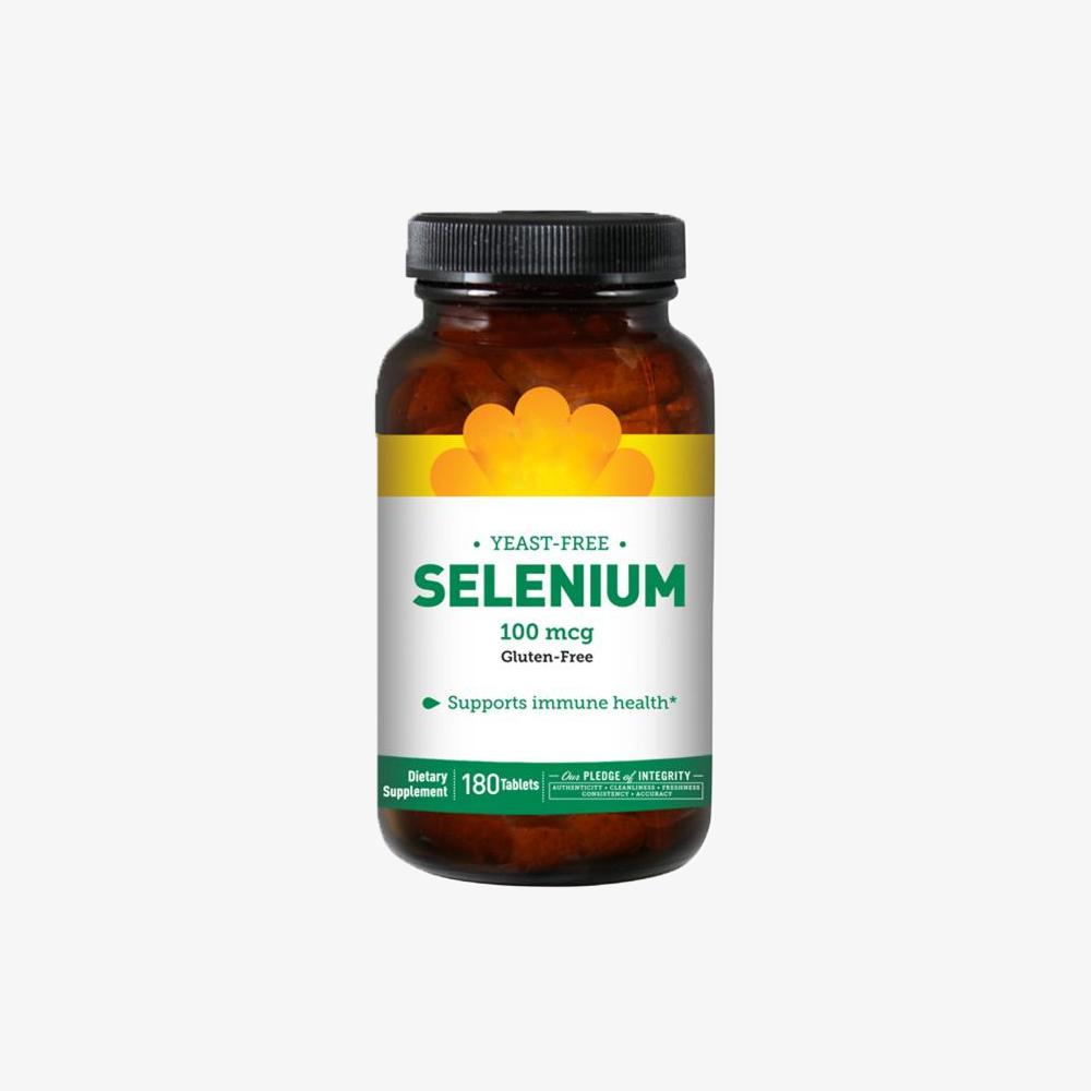 Selenium