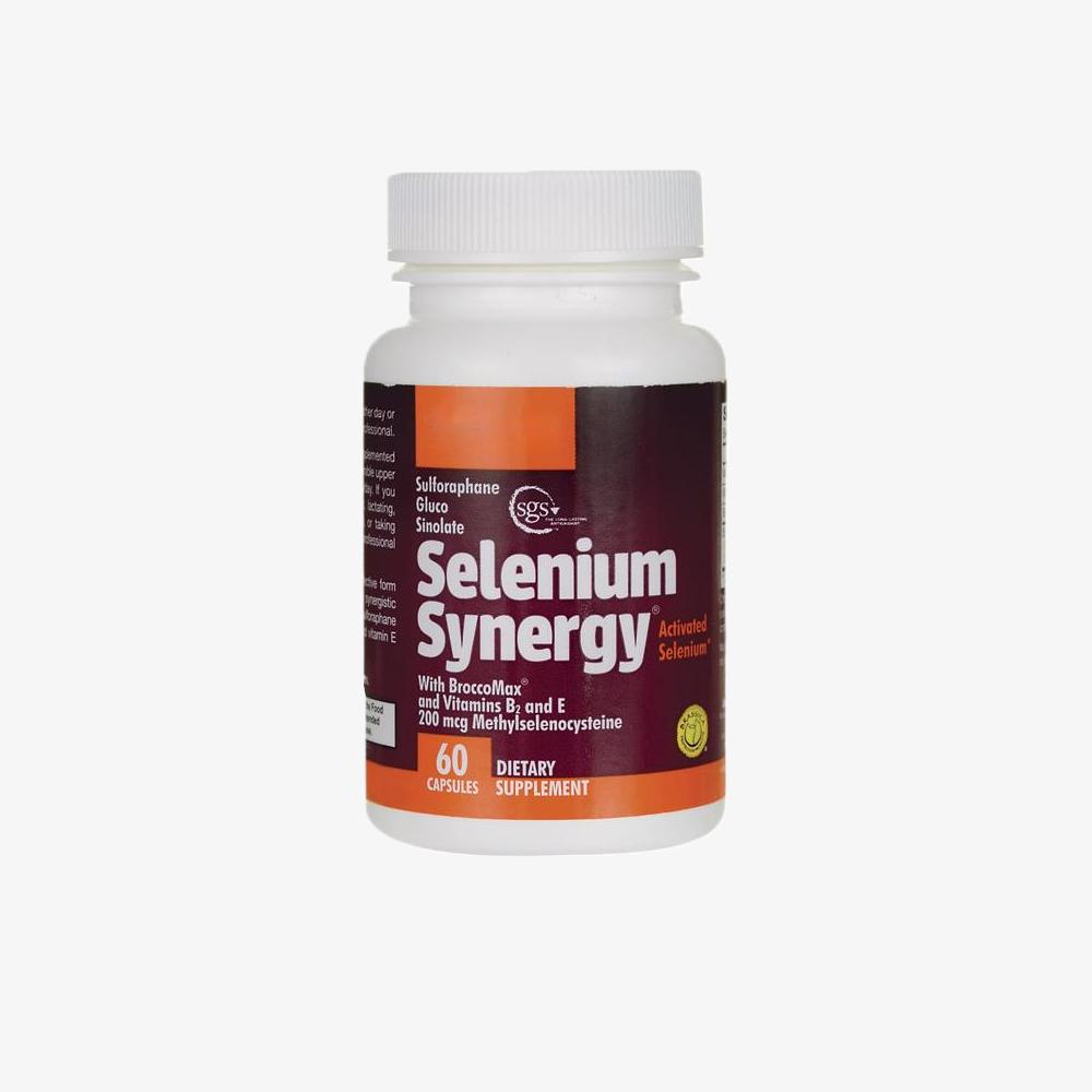 Selenium Synergy