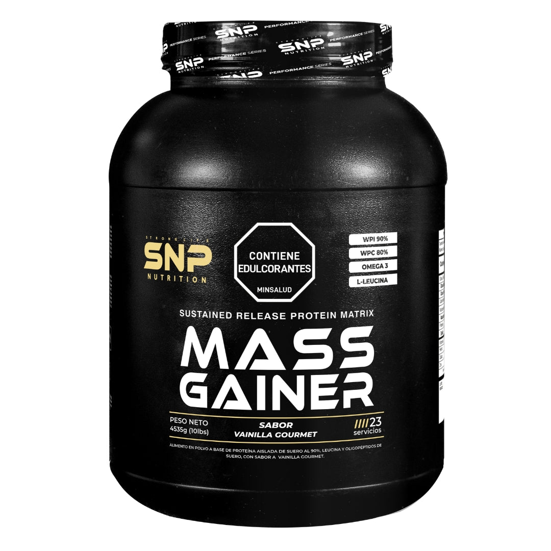 Mass Gainer