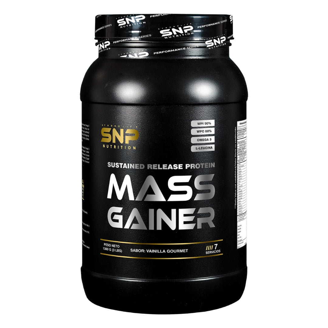 Mass Gainer