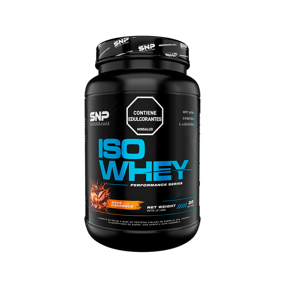 iso whey portada