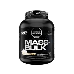 mass bulk portrada