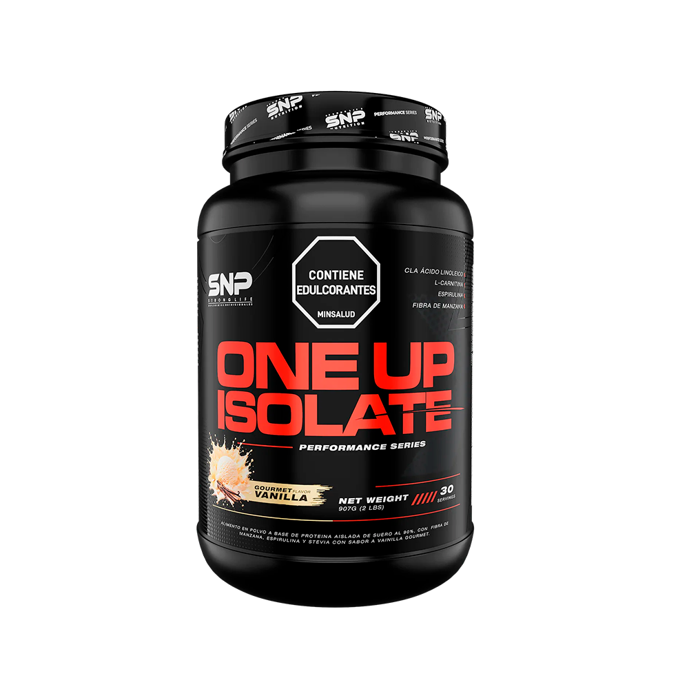one up portada
