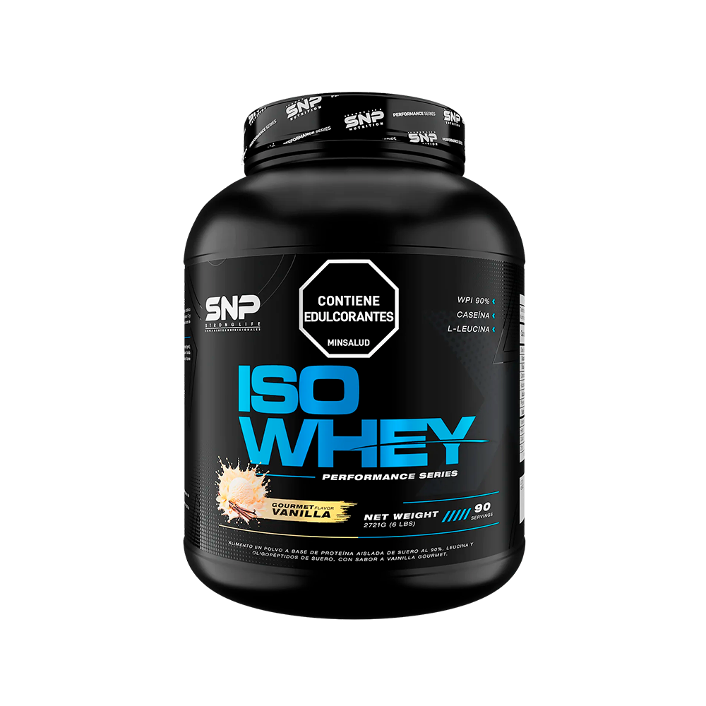 iso whey 6lbs