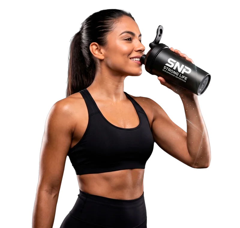 ONE UP ISOLATE - proteína aislada sabor vainilla gourmet